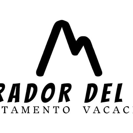 Appartamento Mirador Del Oja Ezcaray Esterno foto