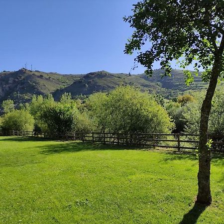 Appartamento Mirador Del Oja Ezcaray Esterno foto