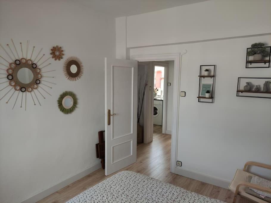 Appartamento Mirador Del Oja Ezcaray Esterno foto