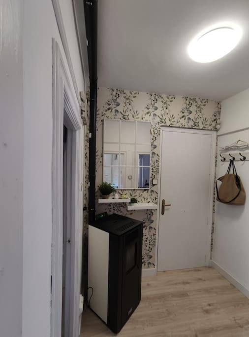 Appartamento Mirador Del Oja Ezcaray Esterno foto